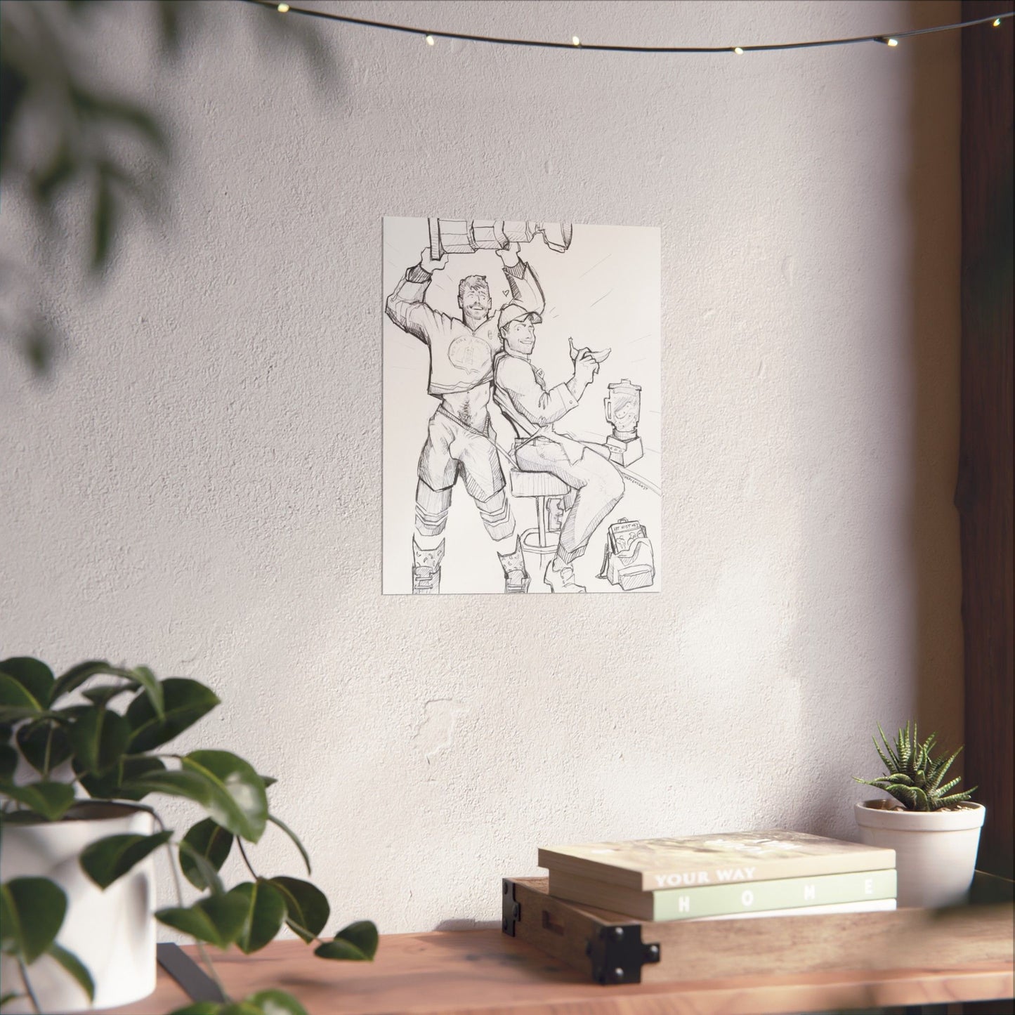 Game Changers - Print