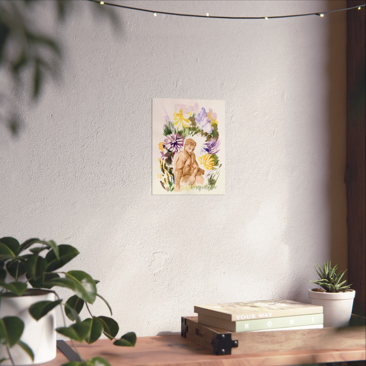 Bouquet - Print