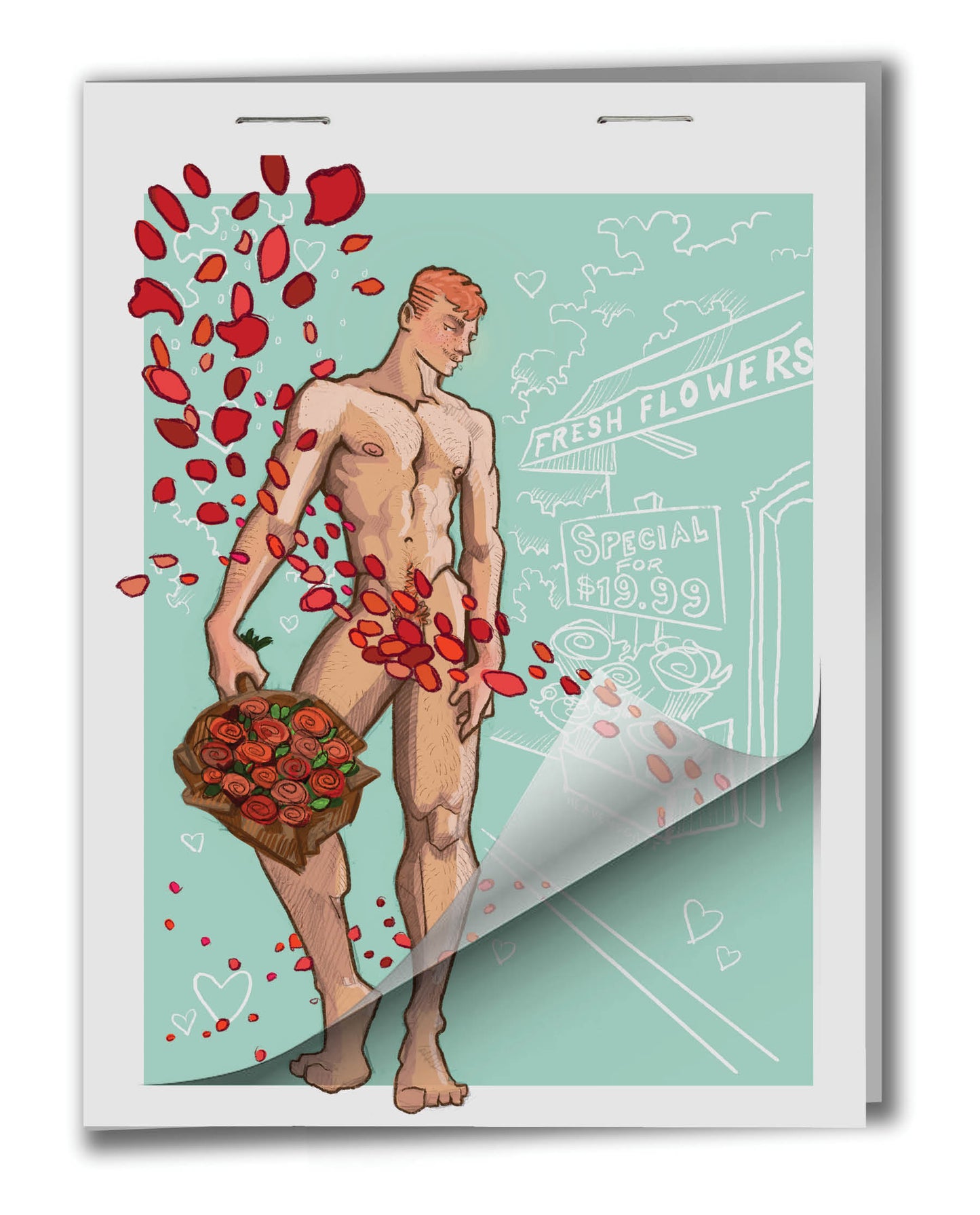 Flowers - Fliptease