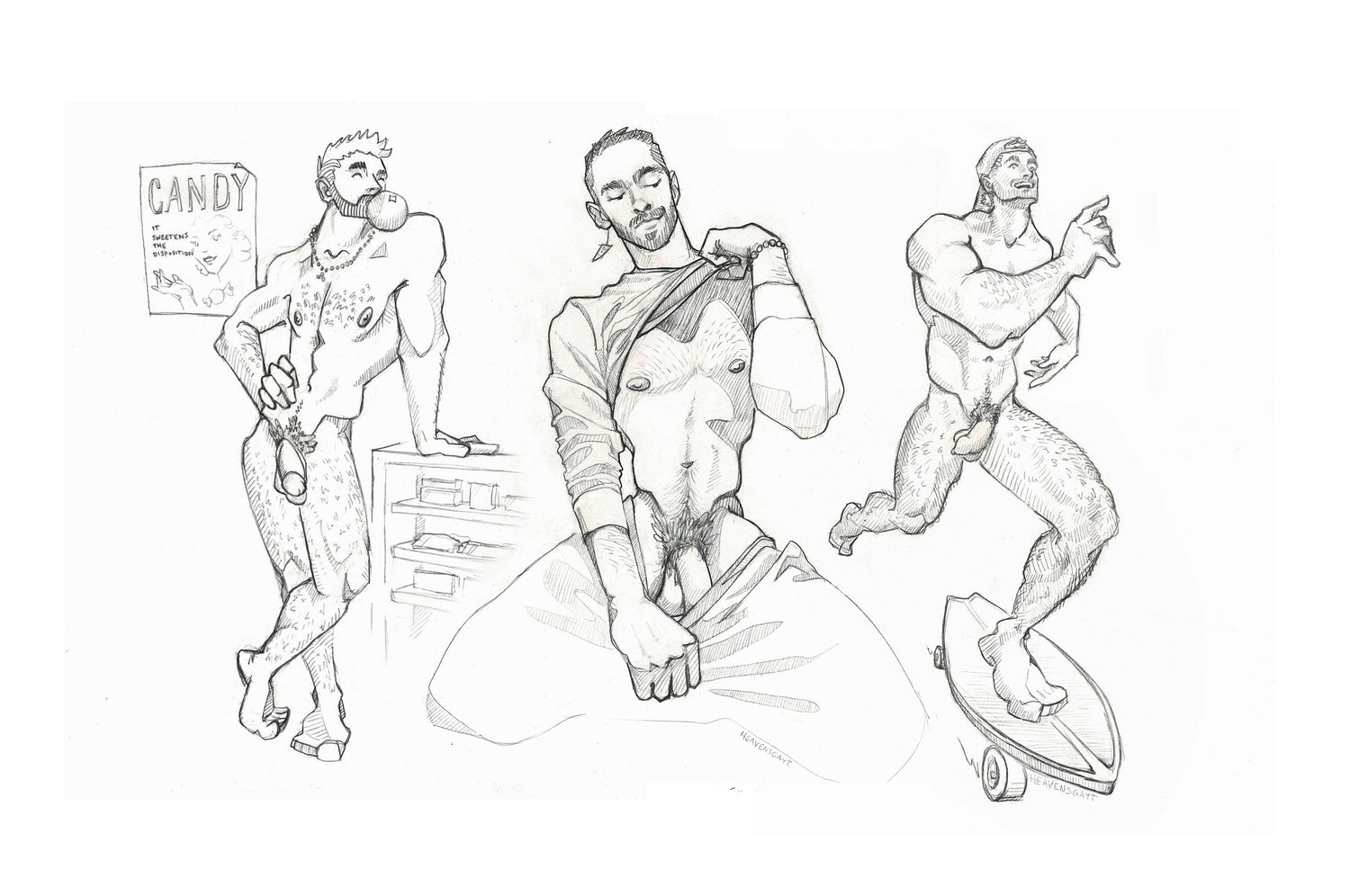 Original Drawings