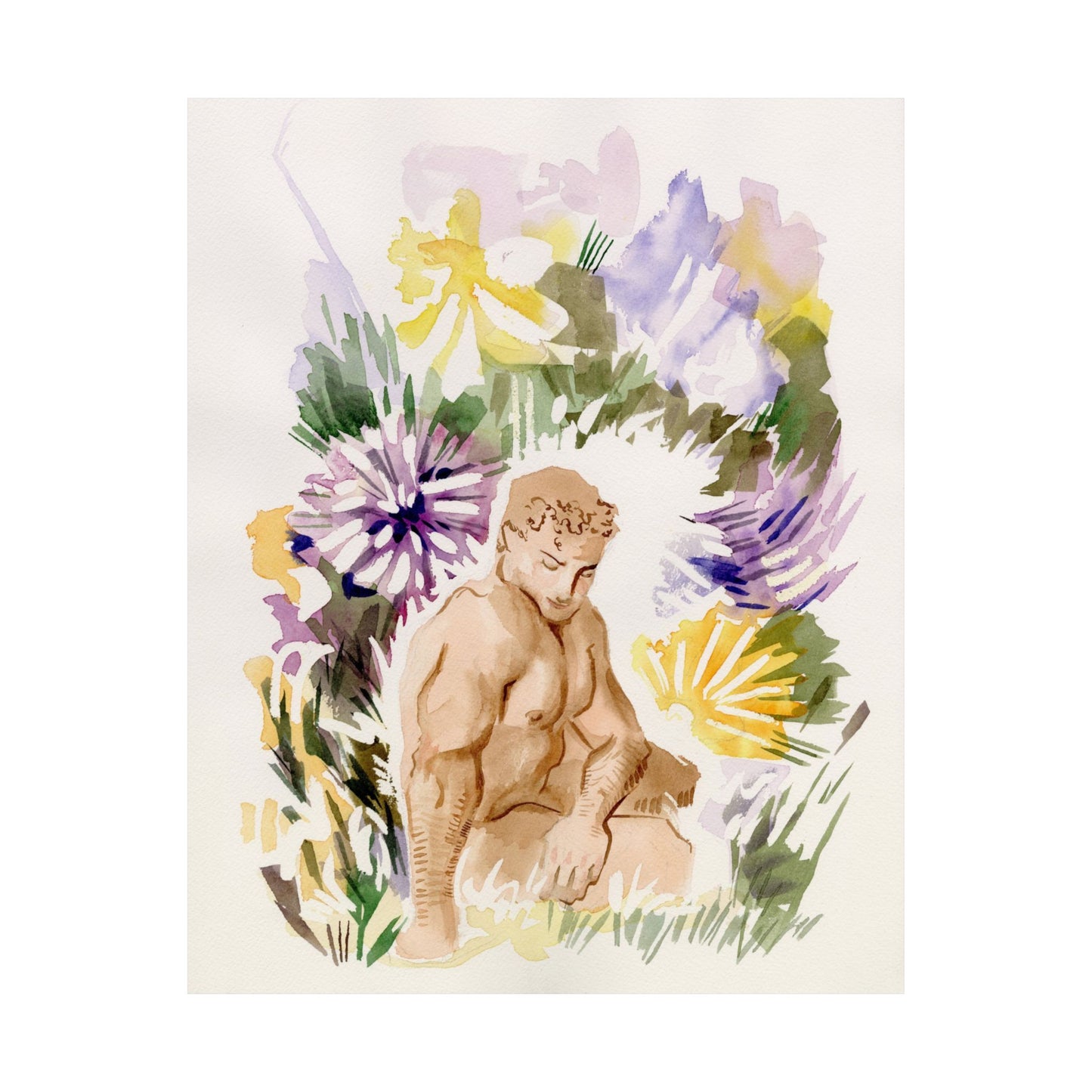 Bouquet - Print