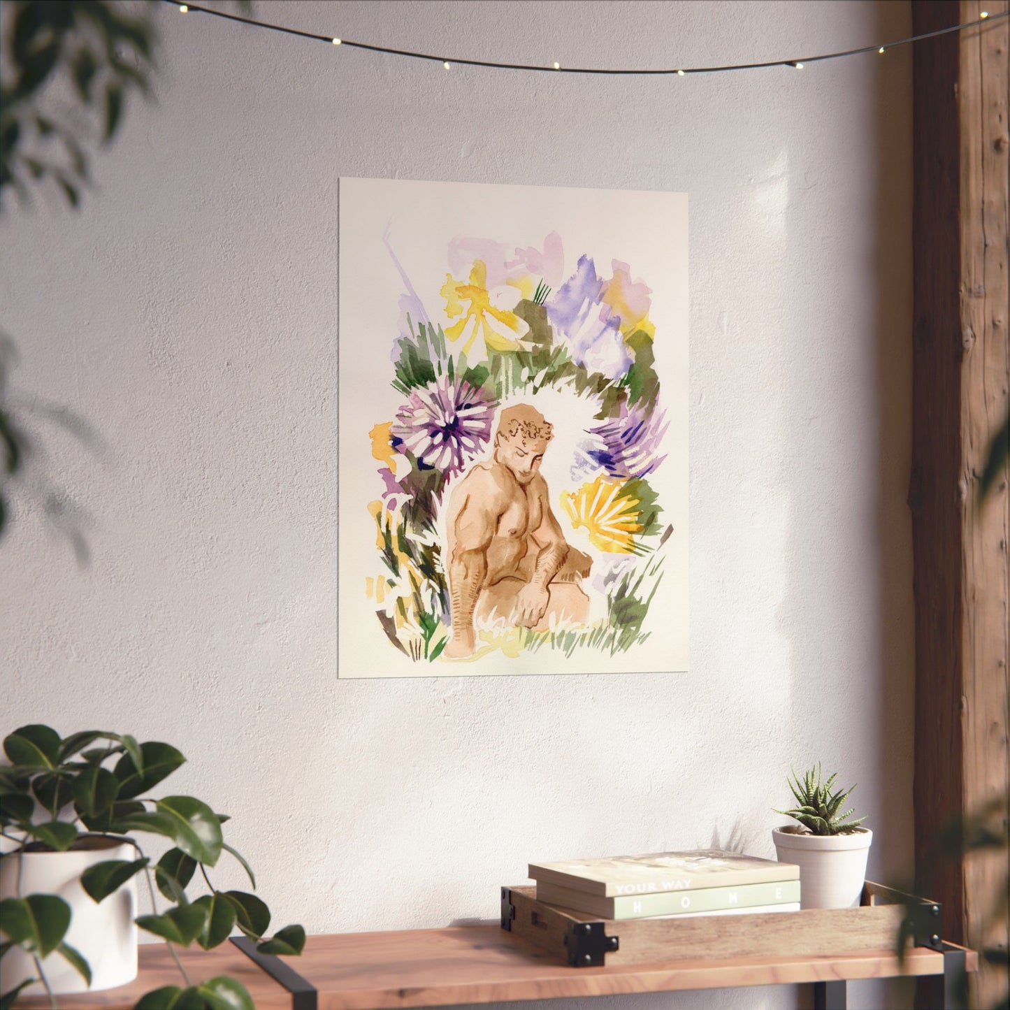 Bouquet - Print