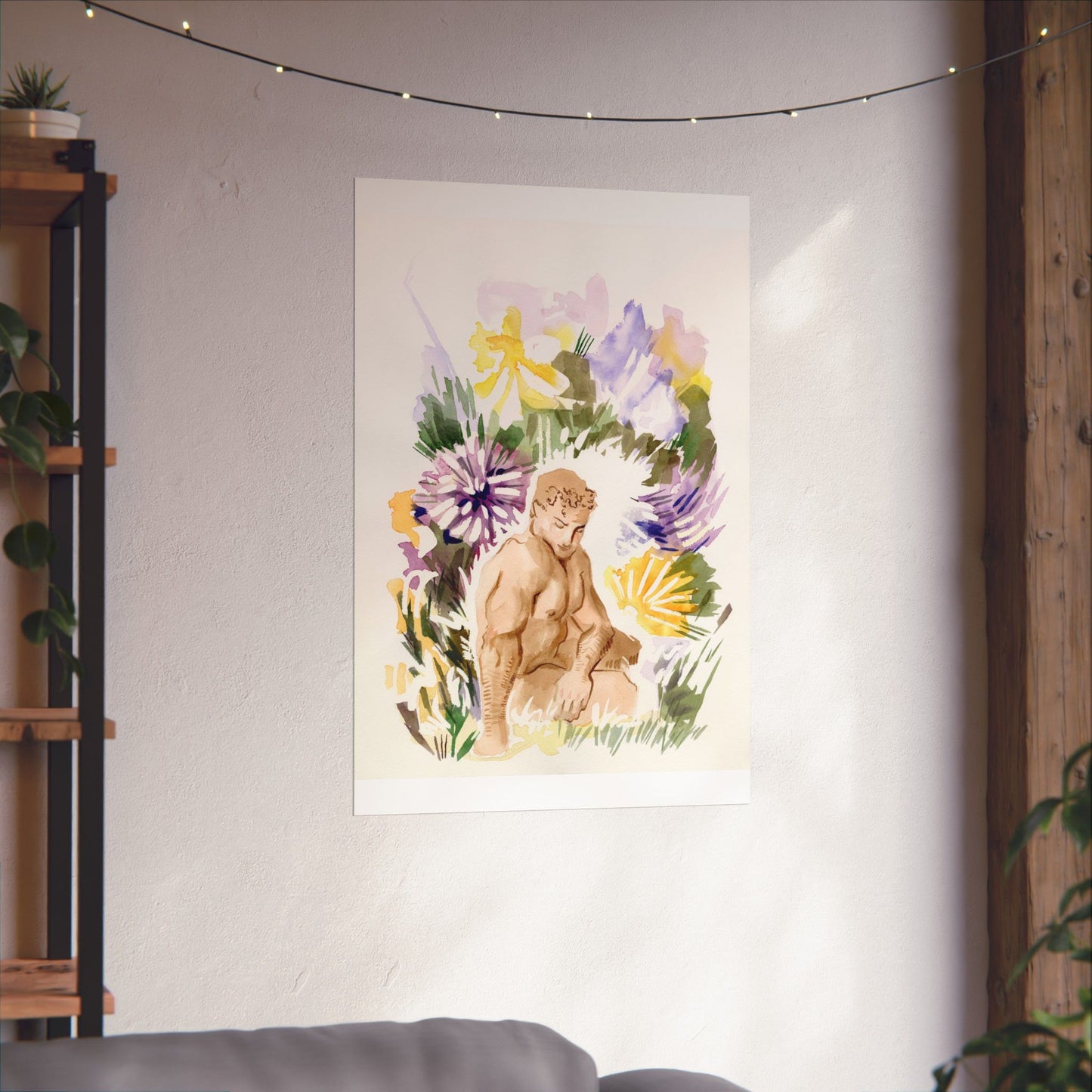 Bouquet - Print