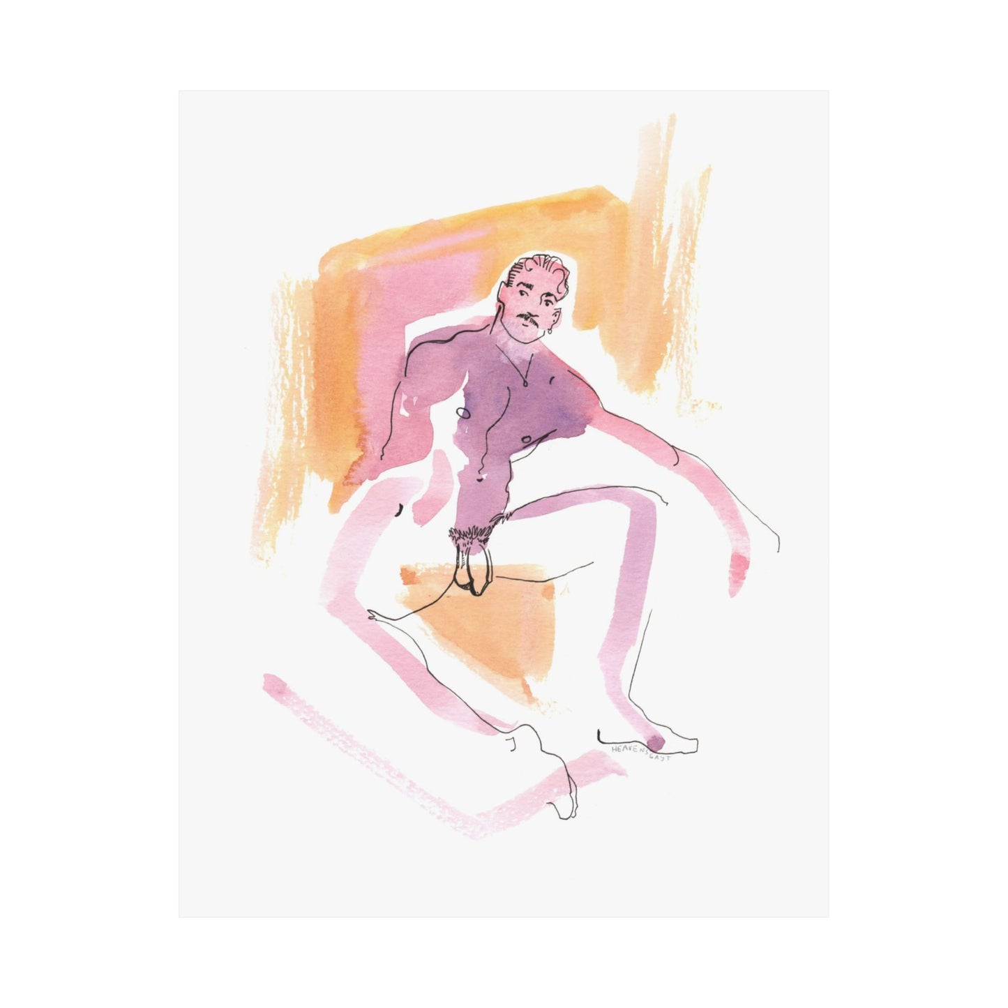 Eric 002 - Print
