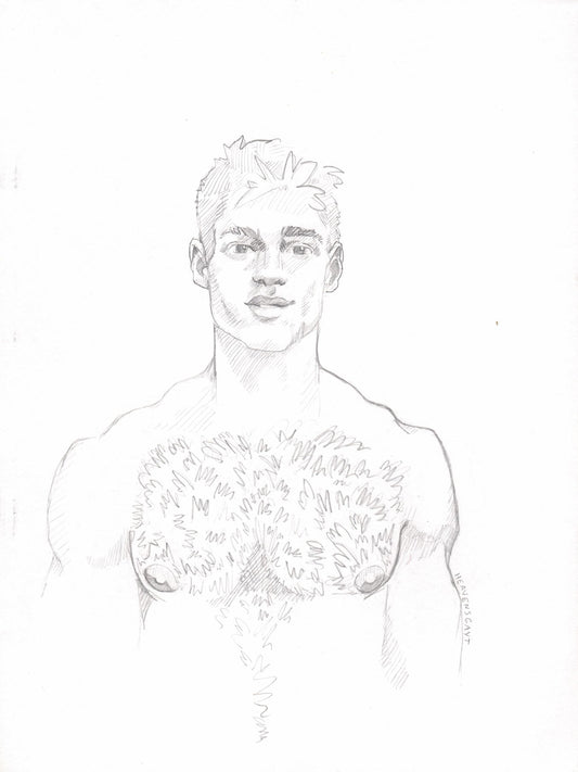 '23 Fuzzy Chest