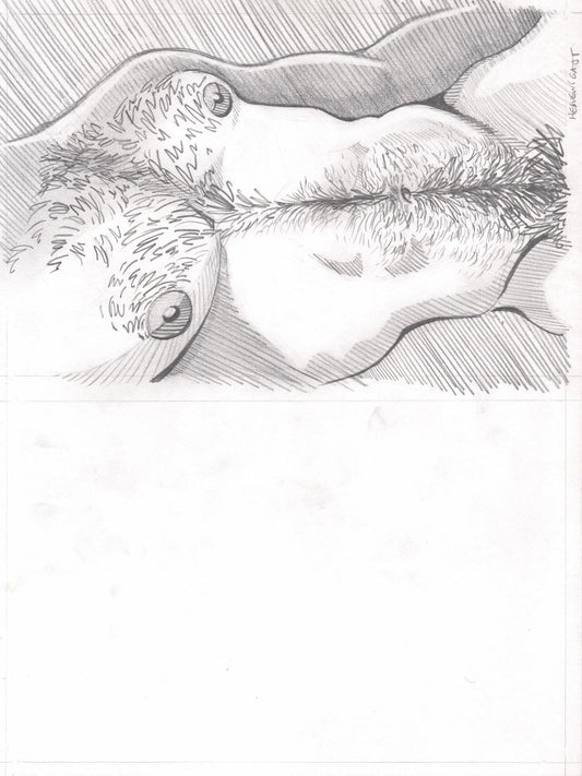 '23 Fuzzy Chest 2