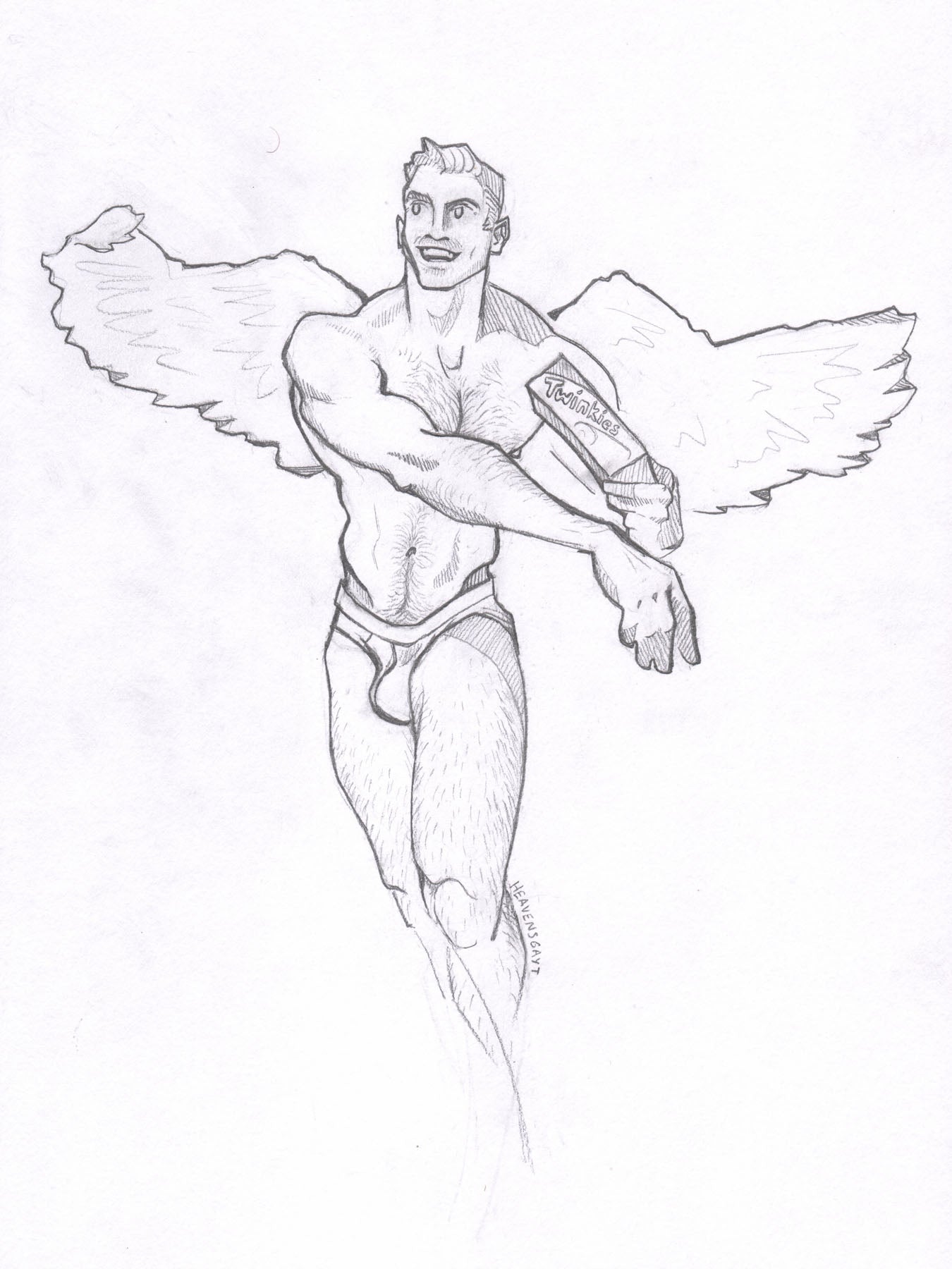 ’24 Twinkie Angel
