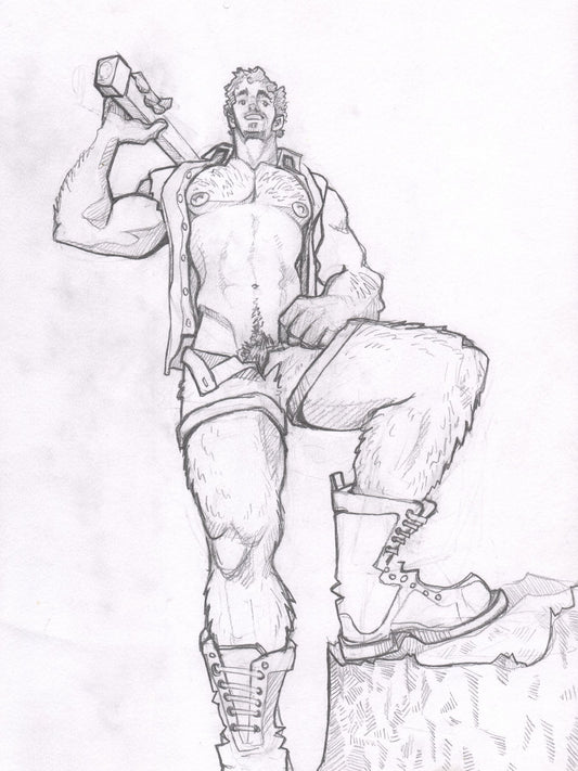 ‘24 Lumberjack