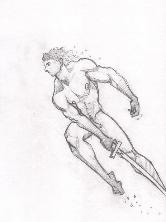 ‘24 Swordsman 2