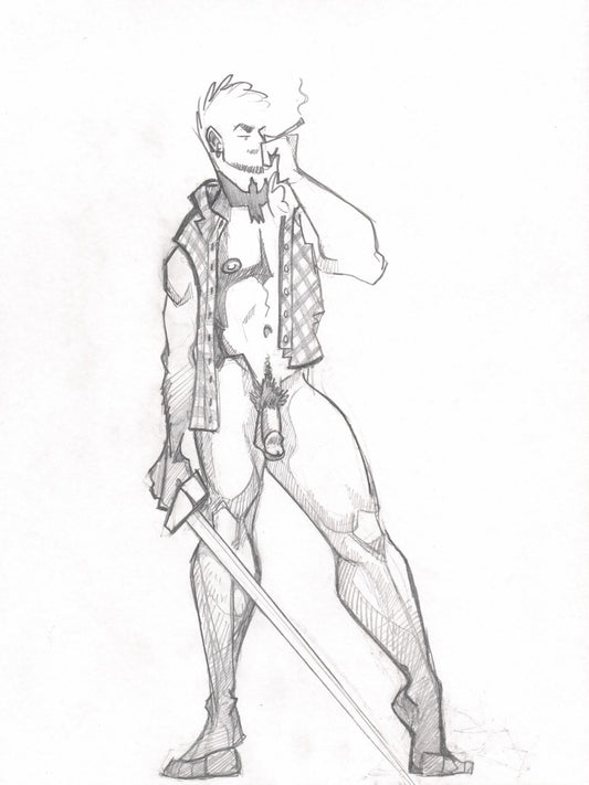 ‘24 Smoking Sword