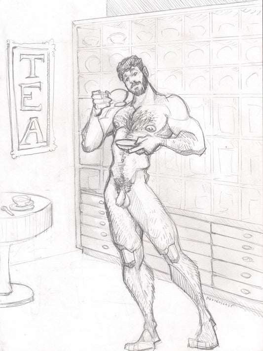 ‘24 Tea Shop
