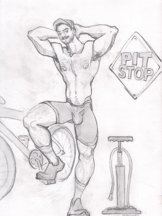 ‘25 Pit Stop