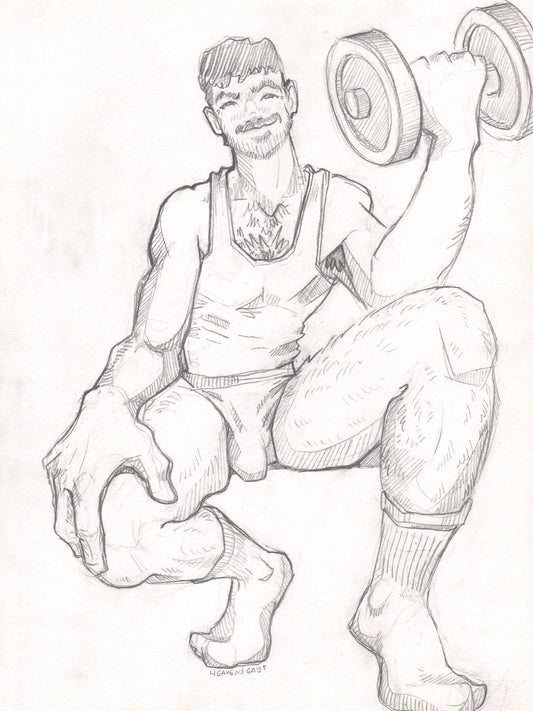 ‘25 Lifting Weights
