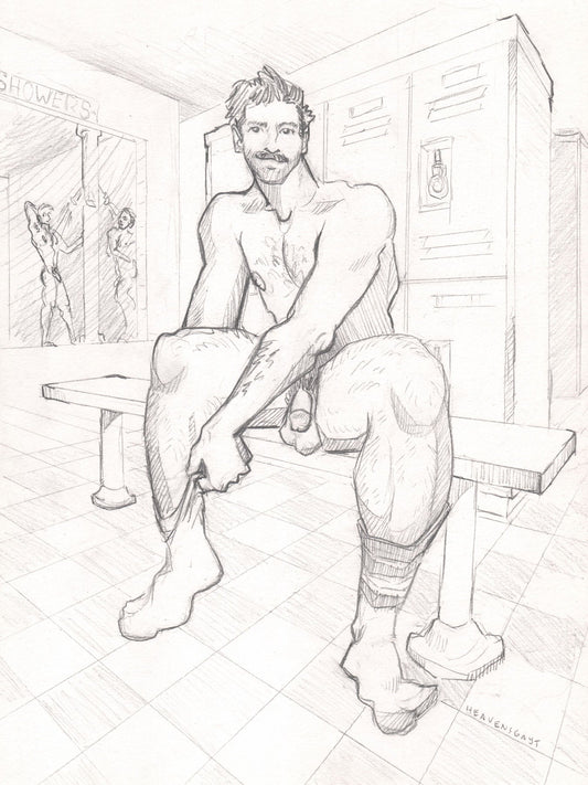 ‘25 Locker Room