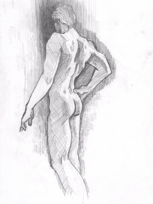 ‘25 Poses 12