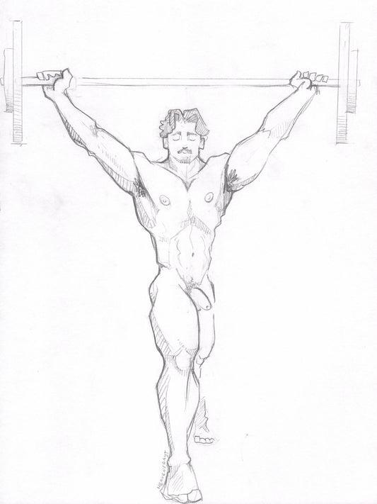 ‘25 Lifting Weights 5