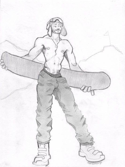 ‘26 Cool Boarder