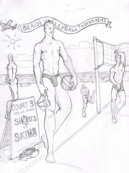 ‘26 Beach Volleyball