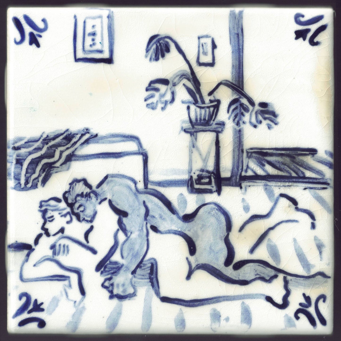 ‘26 Ceramic Tile 012