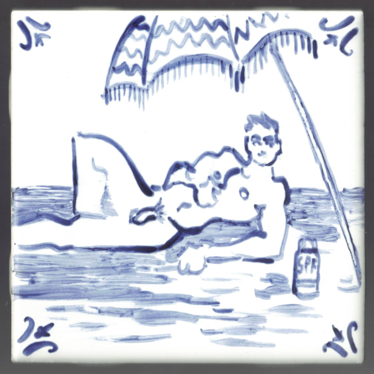 ‘26 Ceramic Tile 020