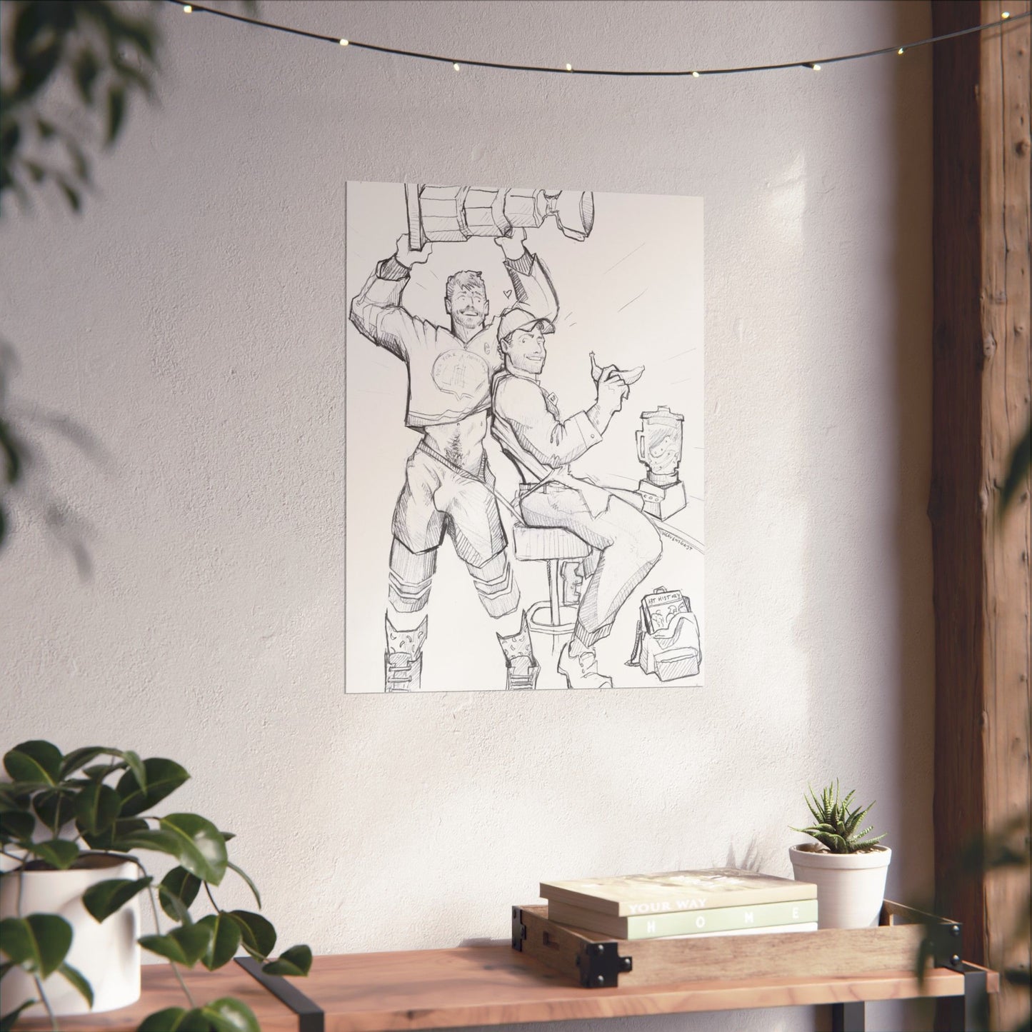 Game Changers - Print