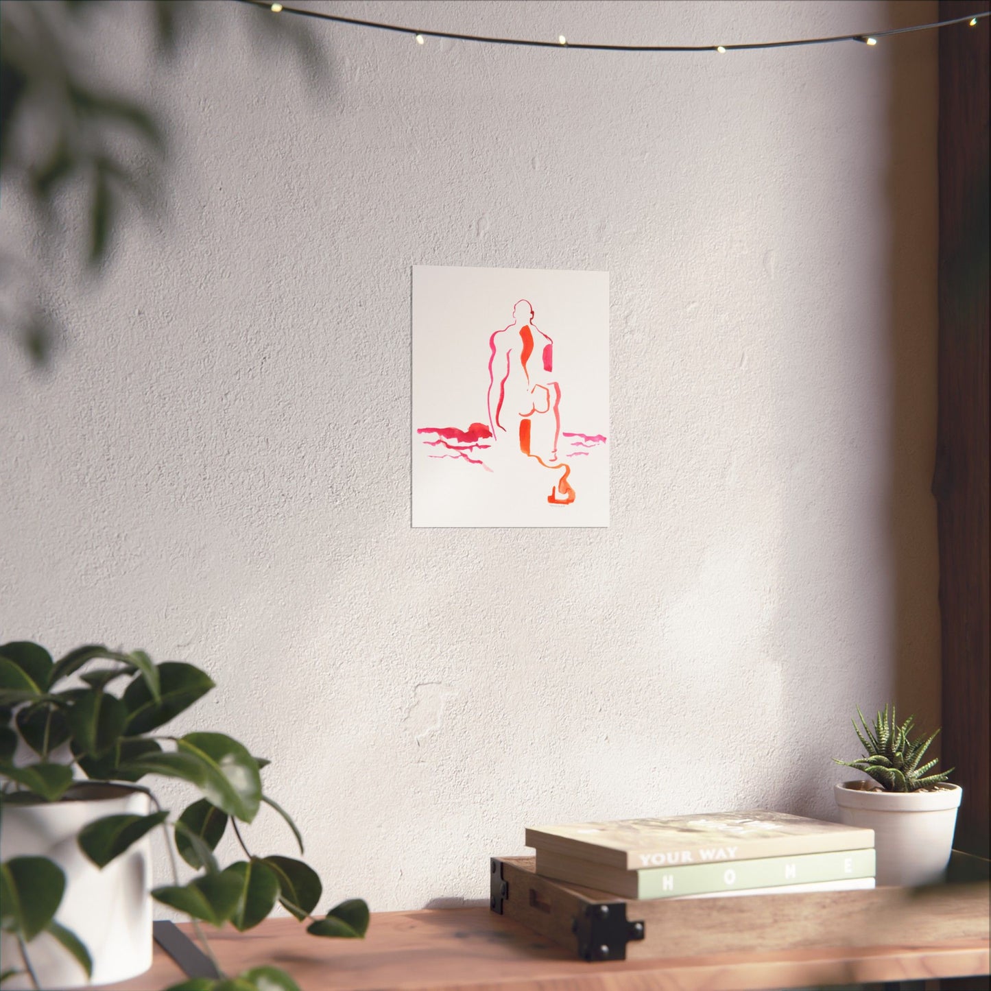 Milo and Joseph 002 - Print