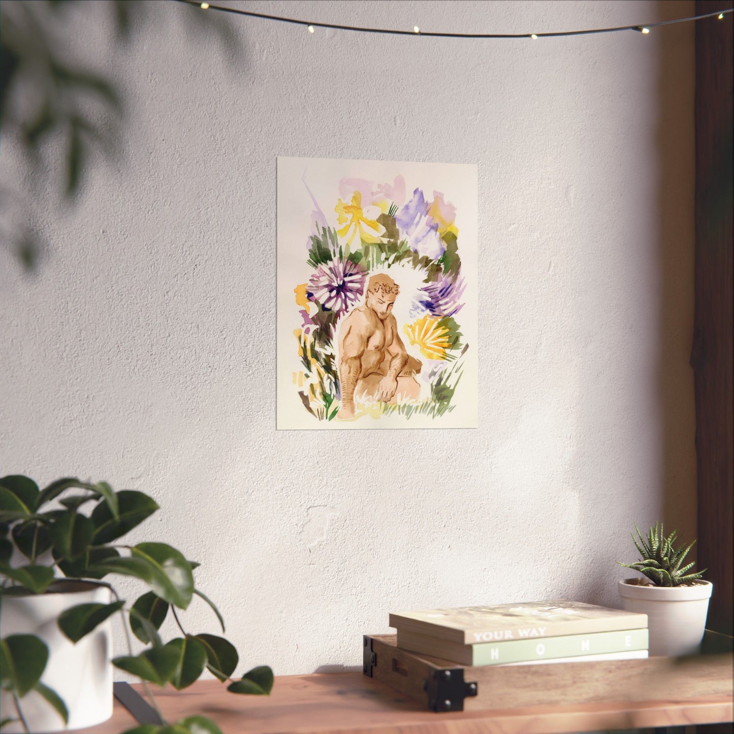 Bouquet - Print