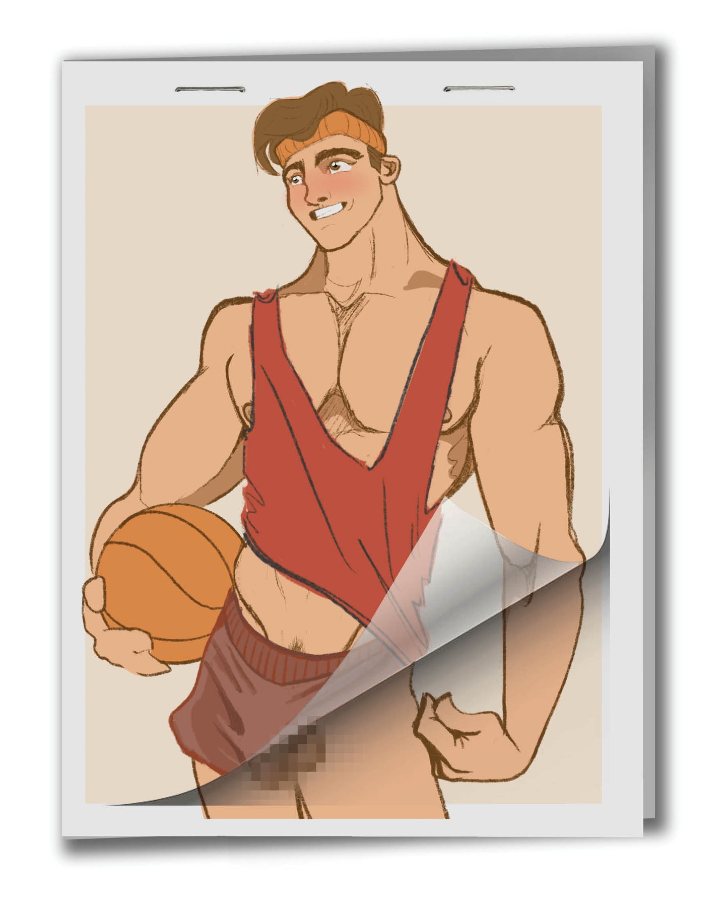 Basketball - Fliptease