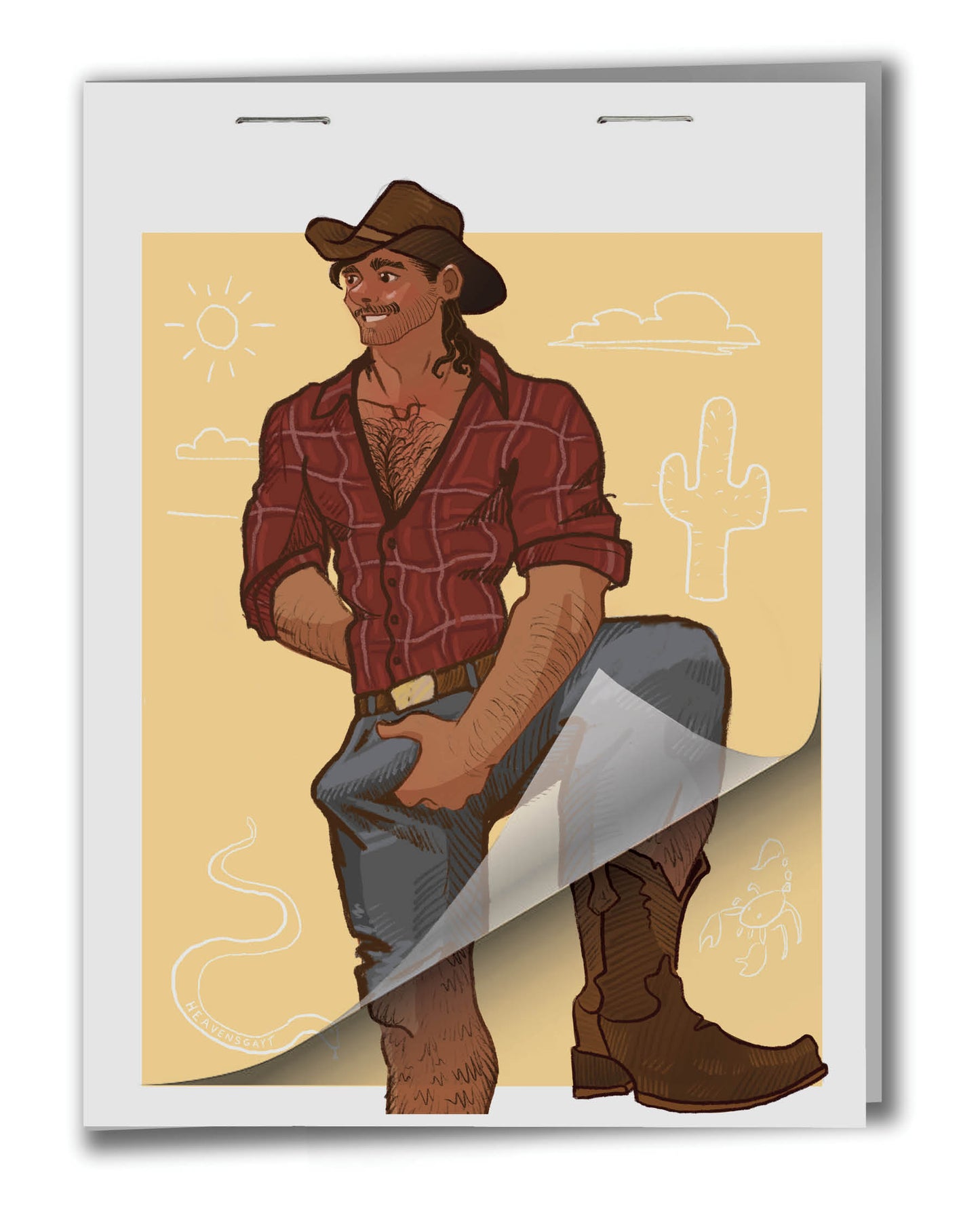Cowboy - Fliptease