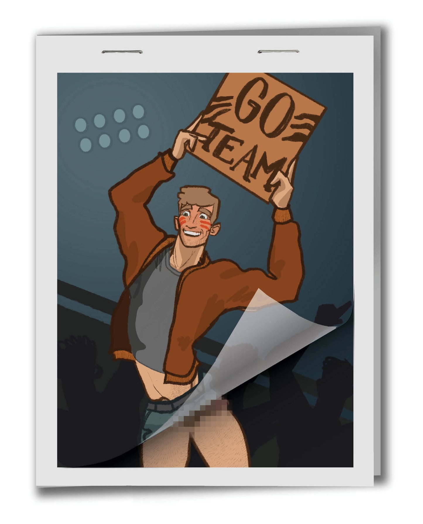 Go Team - Fliptease